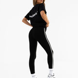 Romi Oversized T-Shirt - Black