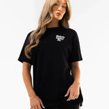 Romi Oversized T-Shirt - Black