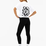 Iris Oversized T-Shirt - Bright White