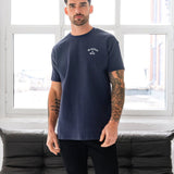 NYC Relaxed T-Shirt - True Navy