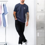 NYC Relaxed T-Shirt - True Navy