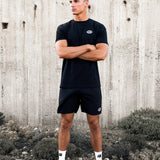 Track Active T-Shirt - Black