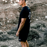 Track Active T-Shirt - Black
