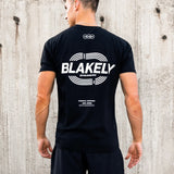 Track Active T-Shirt - Black