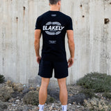 Track Active T-Shirt - Black