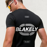 Track Active T-Shirt - Black