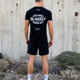 Track Active Training Shorts - Black