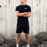 Track Active Training Shorts - Black