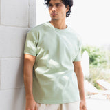 Conrad Relaxed Anchor T-Shirt - Mint Green