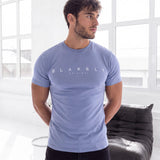 Dalton T-Shirt - Blue