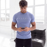 Dalton T-Shirt - Blue