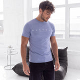 Dalton T-Shirt - Blue