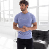 Dalton T-Shirt - Blue