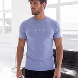 Dalton T-Shirt - Blue