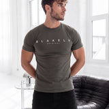 Toronto T-Shirt - Faded Green