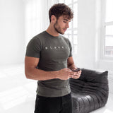 Toronto T-Shirt - Faded Green