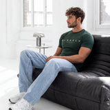 Tahiti T-Shirt - Green