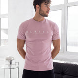 Amalfi T-Shirt - Pink