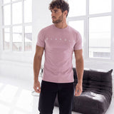 Amalfi T-Shirt - Pink