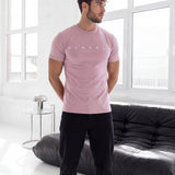 Amalfi T-Shirt - Pink