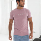 Amalfi T-Shirt - Pink