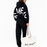 Isabel Sweatpants - Black