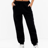 Isabel Sweatpants - Black
