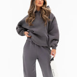 Isabel Sweatpants - Charcoal