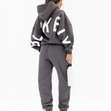 Isabel Sweatpants - Charcoal