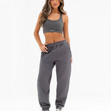 Isabel Sweatpants - Charcoal