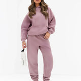 Isabel Sweatpants - Dusty Pink