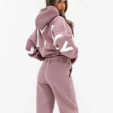 Isabel Sweatpants - Dusty Pink