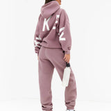 Isabel Sweatpants - Dusty Pink