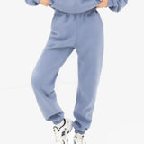 Isabel Sweatpants - Granite Blue