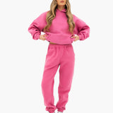 Isabel Sweatpants - Hot Pink