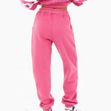Isabel Sweatpants - Hot Pink