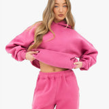 Isabel Sweatpants - Hot Pink