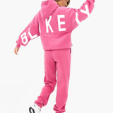 Isabel Sweatpants - Hot Pink