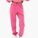 Isabel Sweatpants - Hot Pink