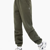 Isabel Sweatpants - Khaki Green
