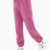 Isabel Sweatpants - Mulberry