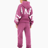 Isabel Sweatpants - Mulberry