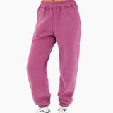 Isabel Sweatpants - Mulberry