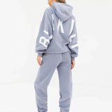 Isabel Sweatpants - Pale Lilac
