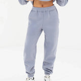 Isabel Sweatpants - Pale Lilac