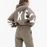 Isabel Sweatpants - Safari Green