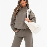 Isabel Sweatpants - Safari Green