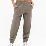 Isabel Sweatpants - Safari Green