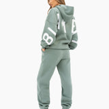 Isabel Sweatpants - Sage Green