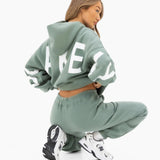 Isabel Sweatpants - Sage Green